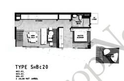Bijou (D5), Apartment #558617121